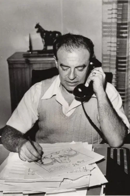 Dave Fleischer as Self (archive footage)