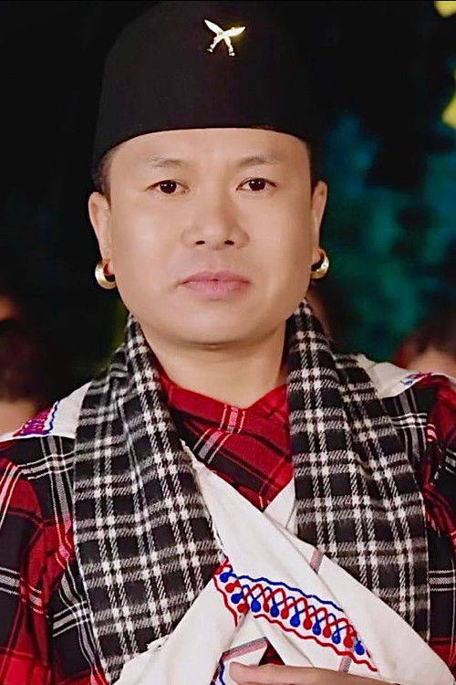 Mousam Gurung as 