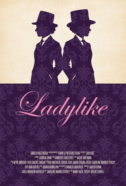 Ladylike poster
