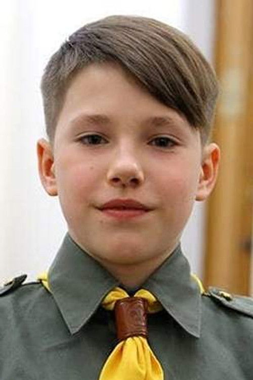 Lyubomir Gorgan as Danya