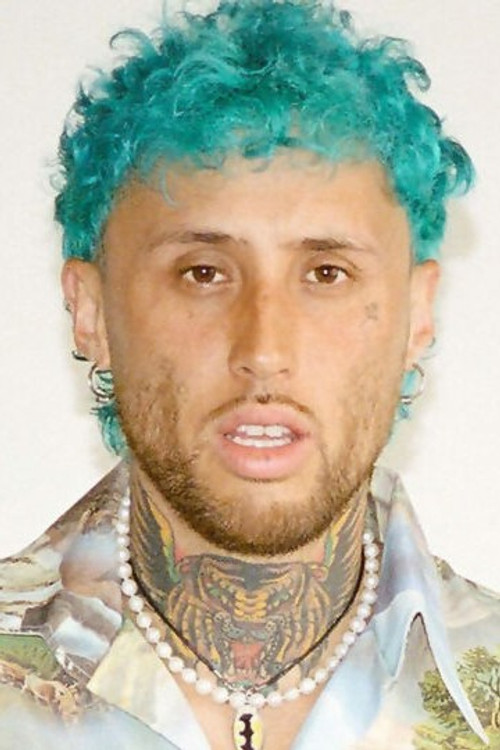 Lance Savali as Self - Judge