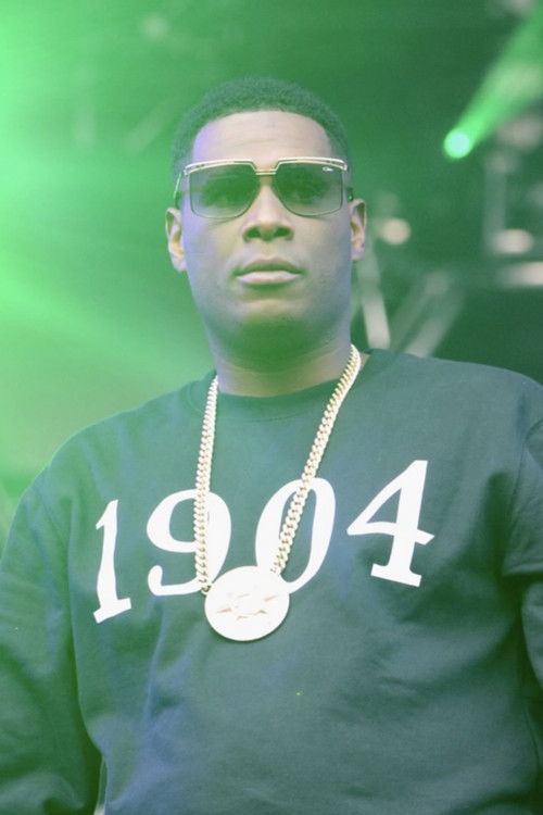 Jay Electronica as Self
