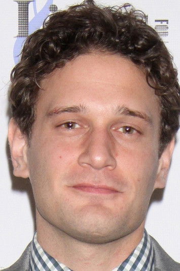 Eric William Morris as Danny Frank