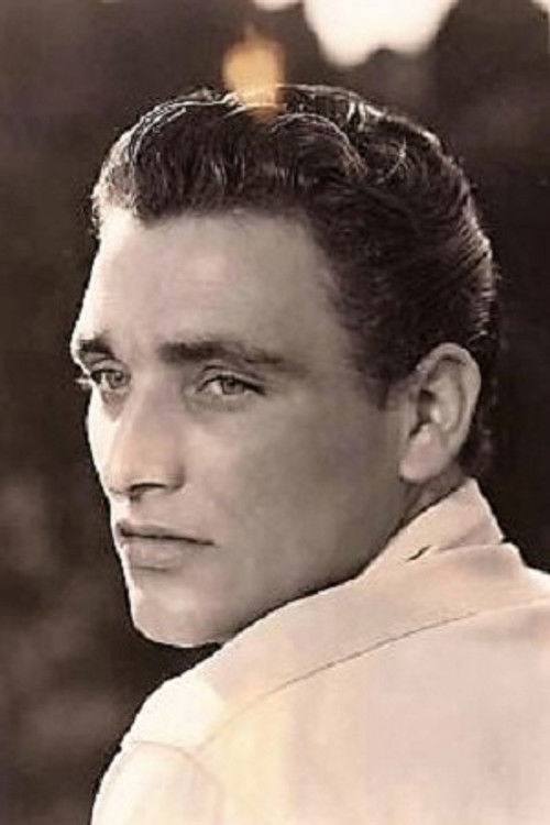 Mario Sponzo as The Man from the Lighthouse