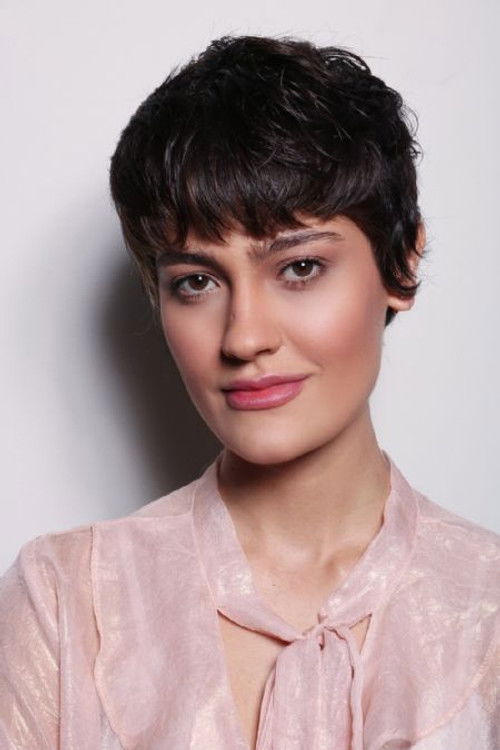 Alessa Caneppele as Inconsciente