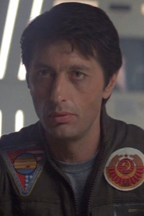 Oleg Rudnik as Colonel Grigori Golitsin