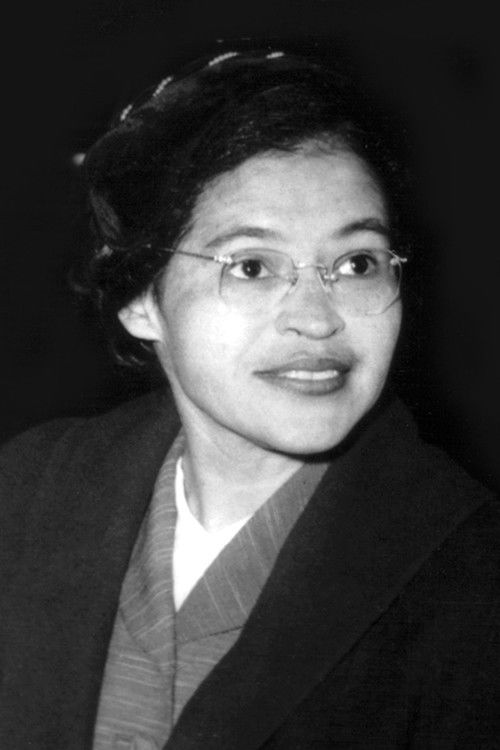 Rosa Parks as Self (archive footage)