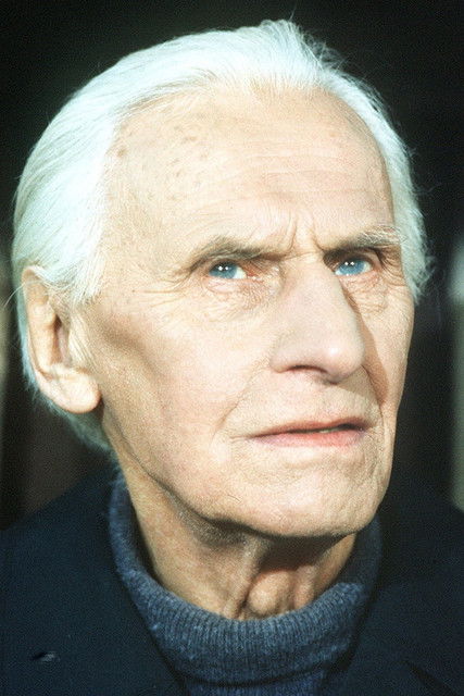 Fritz Rasp as The Thin Man