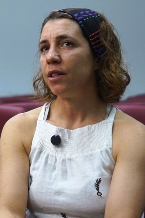 Ariane Holzbach as Ariane Holzbach