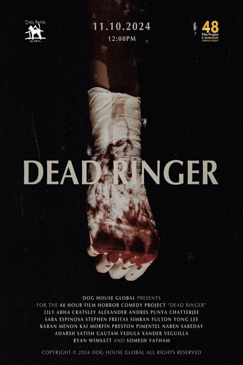 Dead Ringer (48 Hour Film Project)
