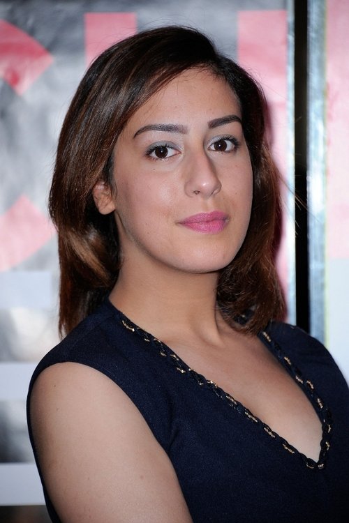Sara Elhamdi Elalaoui as Hlima