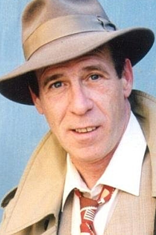 Larry Vigus as Security Guard