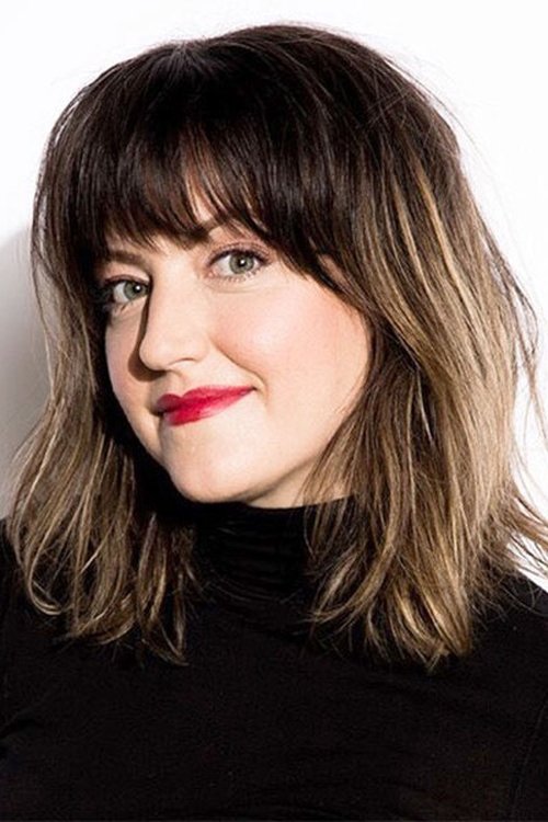 Kathryn Burns as Nancy