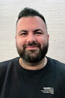 Danjal Kanani as Self - Finance Manager