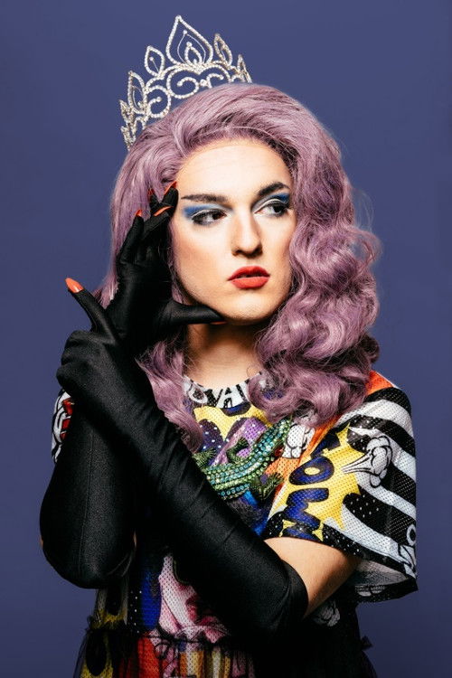 Emily Salvia as Emily Salvia