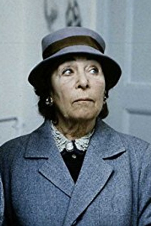 Elisabeth Neumann-Viertel as Fenja