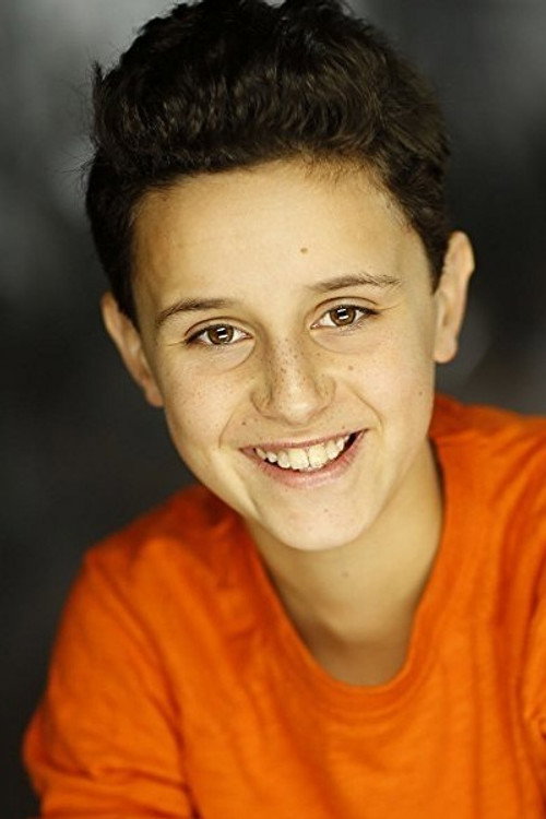 Anton Gillis-Adelman as Mikey