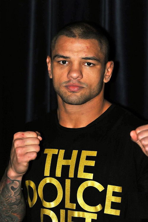 Thiago Alves as Self
