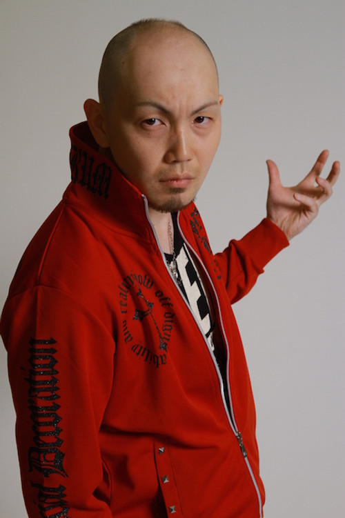 Junji Iki as Tetsuryuu Association Kariya (voice)