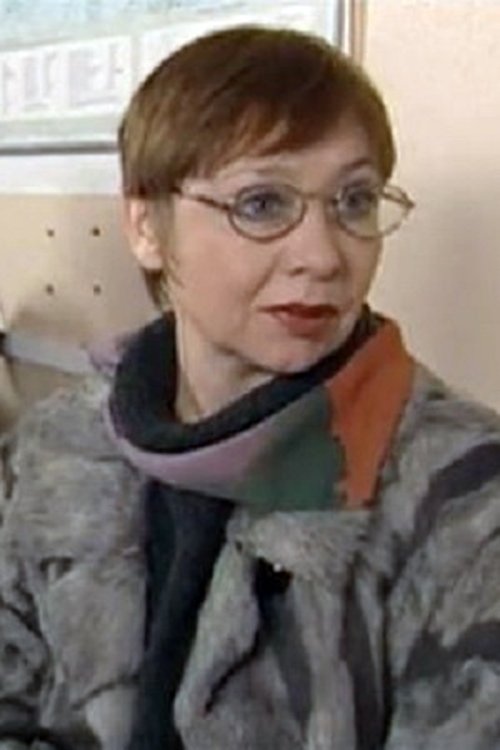 Irina Kovalenko as 