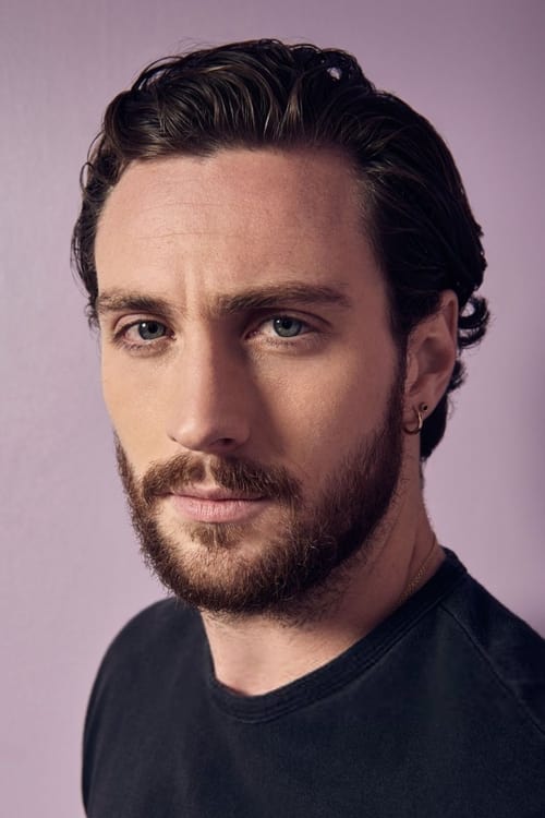 Aaron Taylor-Johnson as Finch