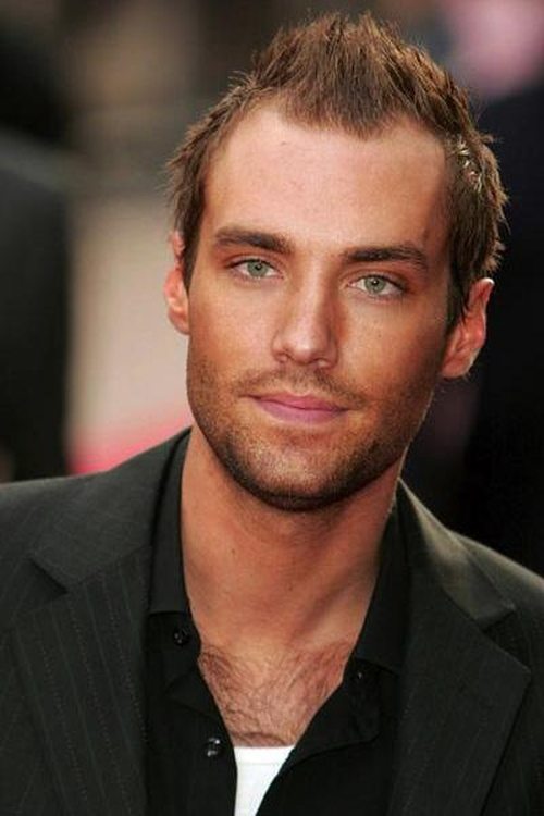 Calum Best as Demeteri
