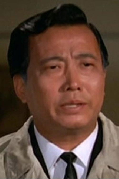 Woo Tung as Master Lin, Kam's father