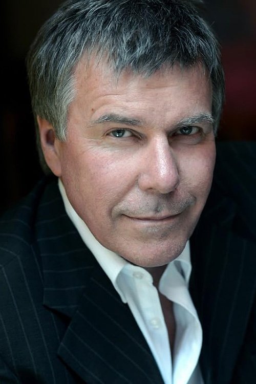 Chris Connelly as Bill Mills (as Christopher Connelly)