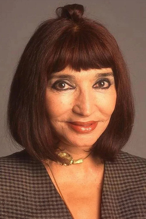 Gülriz Sururi as (Fatma Girik Seslendirmesi)