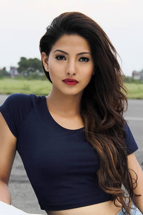 Samragyee Rajya Laxmi Shah as 