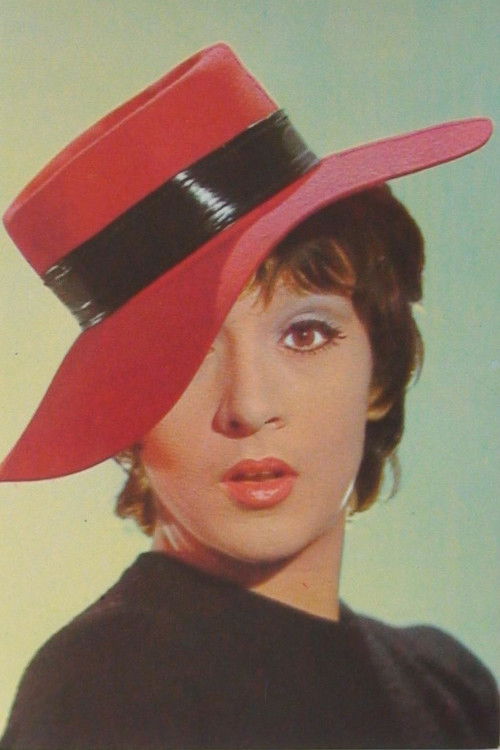 Anda Călugăreanu as Sultana, fiica lui Manigomian