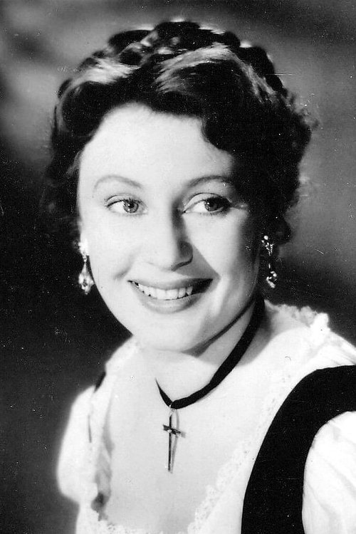 Elfie Pertramer as Gretl