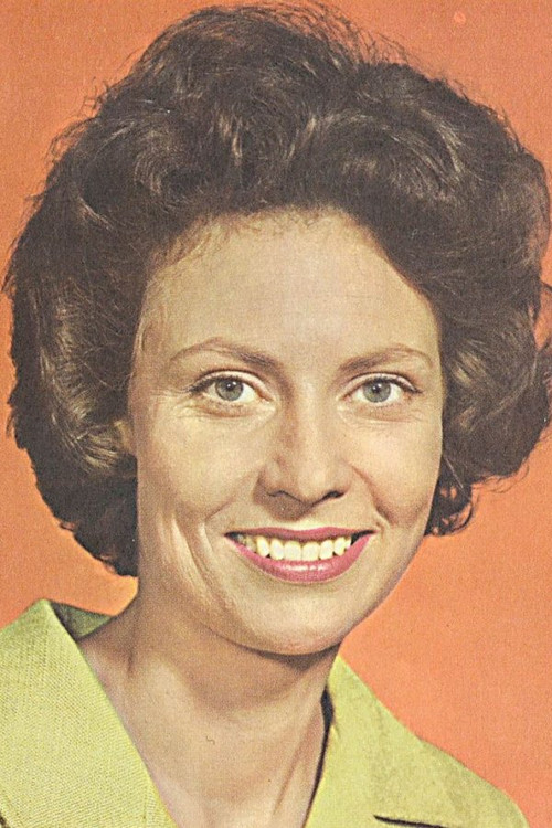 Anne Jerichow as Speaker fra Tv-Byen