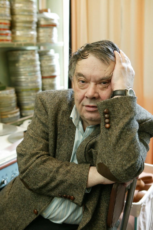 Aleksei German profile photo