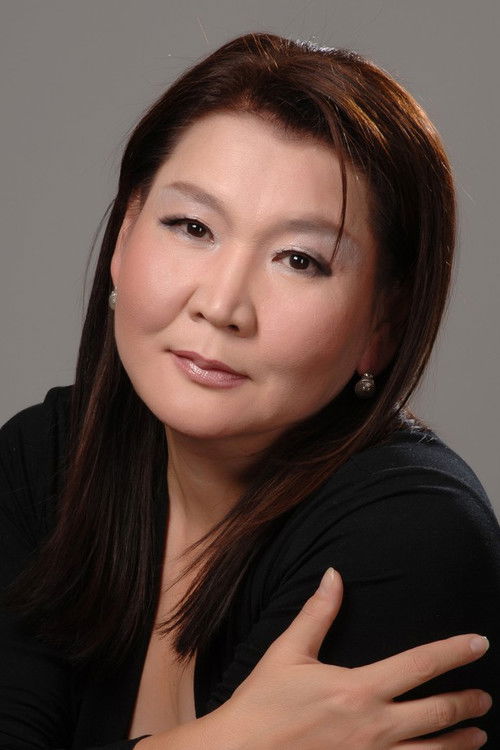 Matrena Kornilova as Saina