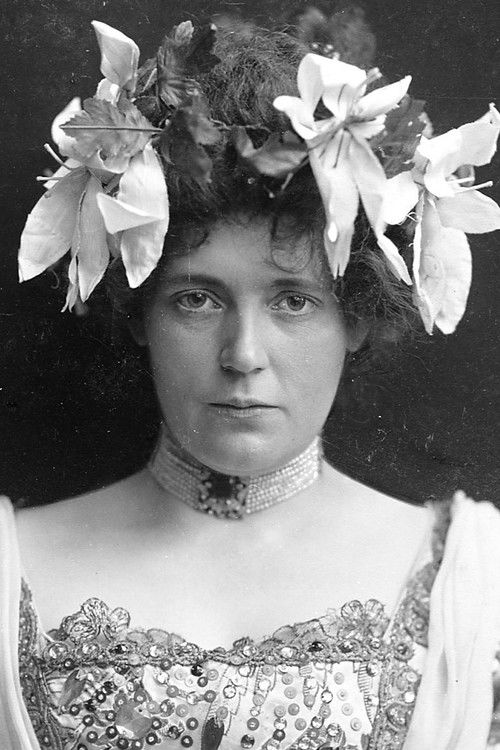 Auguste Prasch-Grevenberg as Blumenverkäuferin