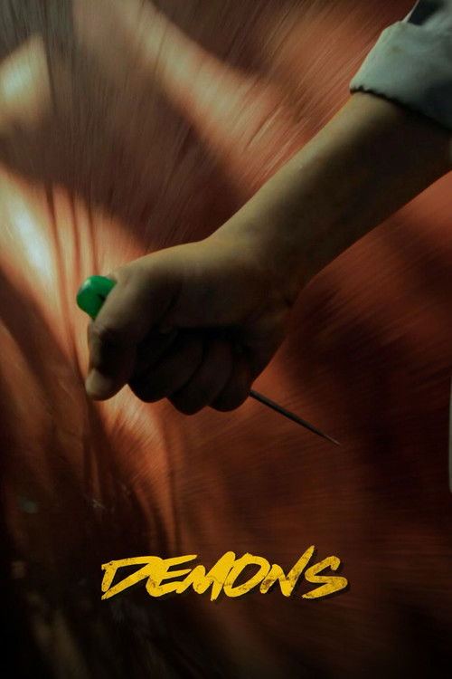 Demons poster