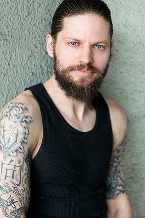 Orson Chaplin as Billy, The Gunman