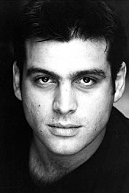 Marc Cabourdin as Joseph Hamilton