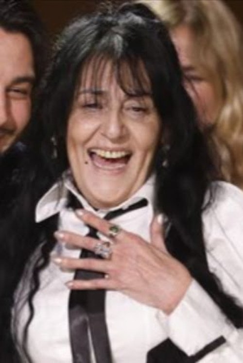 María Merino as Self