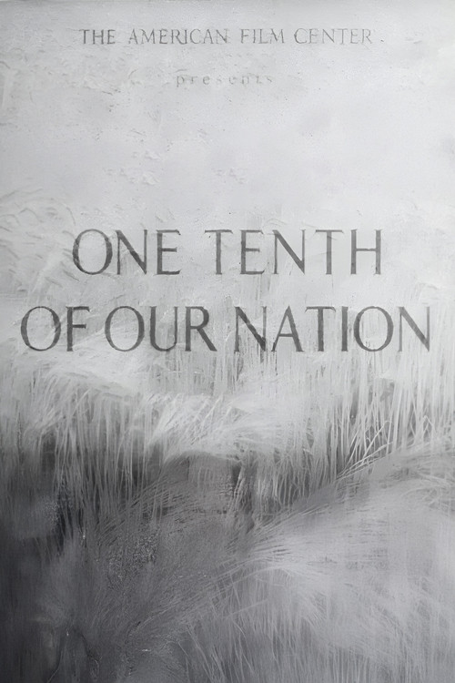 One Tenth of Our Nation