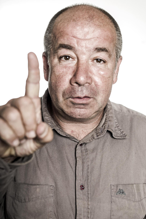 Szőke András as Stettner Emil