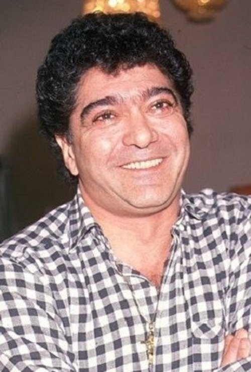 Ángel Cristo as Rodrigo Díaz de Vivar