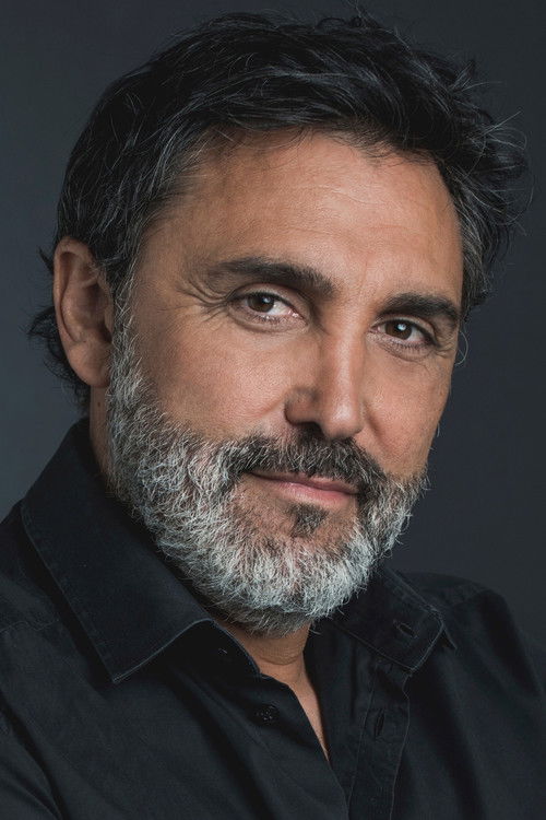 Antonio Cantos as MARGARITA