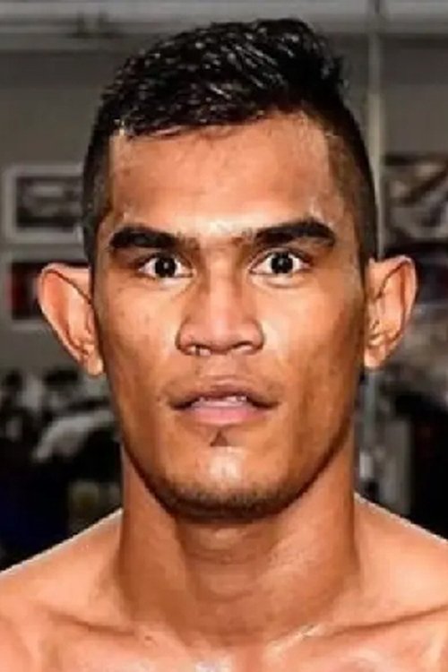 Aston Palicte as Self