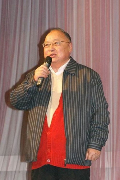 Weng Guojun as 高力士