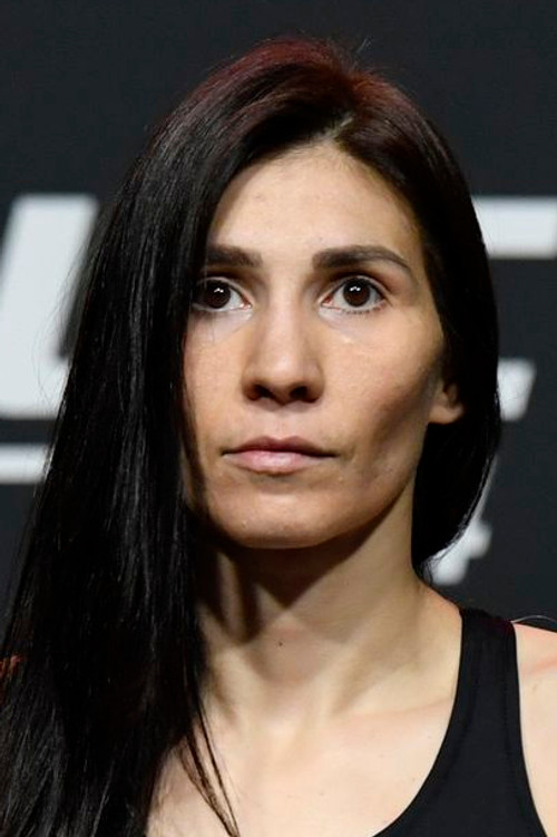 Irene Aldana as Self