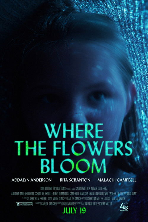 Where the Flowers Bloom
