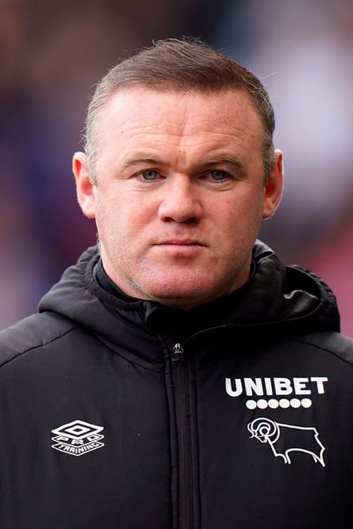 Wayne Rooney profile photo