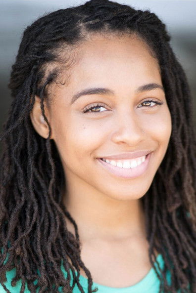 Karisma Gideon as Girl #2